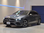 2018年モデル 正規ディーラー車 メルセデスベンツ A180