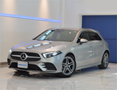 2018年モデル 正規ディーラー車 メルセデスベンツ A180