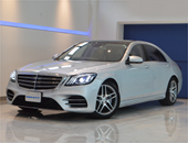 2018年モデル 正規ディーラー車 メルセデスベンツ S560 ロング