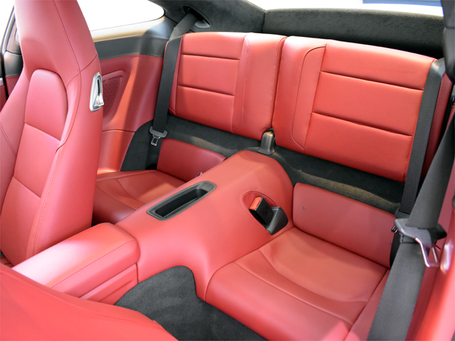 2018年モデル 正規ディーラー車 ポルシェ 911 ターボ PDK サンルーフ フロントリフター 赤革 