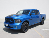 2018年モデル 新車並行輸入車 RAM 1500