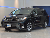 2018年モデル 新車並行輸入車 トヨタ シエナ リミテッド