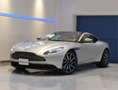 2019年モデル 正規ディーラー車 アストンマーティン DB11