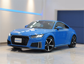 2019年モデル 正規ディーラー車 アウディ TT