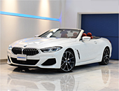 2019年モデル BMW M850i カブリオレ