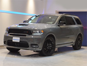 2019年モデル 新車並行輸入車 ダッジ デュランゴ