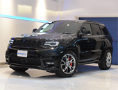 2019年モデル 正規ディーラー車 ジープ グランドチェロキー SRT