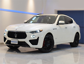 2019年モデル 正規ディーラー車 マセラティ レヴァンテ S グランスポーツ