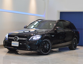 2019年モデル 正規ディーラー車 メルセデス-AMG C43