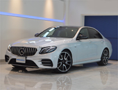 2019年モデル 正規ディーラー車 メルセデス-AMG E53 4マチック+