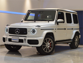 2019年モデル 正規ディーラー車 メルセデス-AMG G63