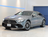2019年モデル 正規ディーラー車 メルセデス-AMG GT43