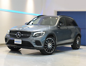2019年モデル 正規ディーラー車 メルセデス-AMG GLC43