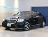 2019年モデル 正規ディーラー車 メルセデスベンツ S560 ロング