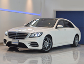 2019年モデル 正規ディーラー車 メルセデスベンツ S560 ロング