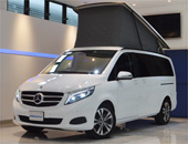 2019年モデル 正規ディーラー車 V220d マルコポーロ
