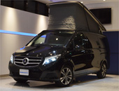 2019年モデル 正規ディーラー車 メルセデスベンツ V220d マルコポーロ