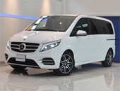 2019年モデル 正規ディーラー車 メルセデスベンツ V220d スポーツ ロング