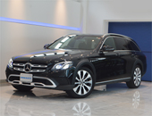 2019年モデル 正規ディーラー車 メルセデスベンツ E220d オールテレイン