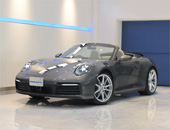 2020年モデル 正規ディーラー車 ポルシェ 911 カレラ カブリオレ
