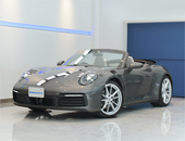 2020年モデル 正規ディーラー車 ポルシェ 911 カレラ カブリオレ