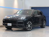2019年モデル 正規ディーラー車 ポルシェ カイエン