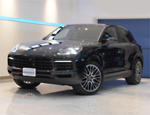 2019年モデル 正規ディーラー車 ポルシェ カイエン