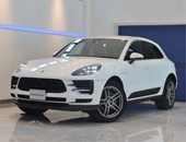 2019年モデル 正規ディーラー車 ポルシェ マカンS
