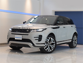 2019年モデル 正規ディーラー車 レンジローバー イヴォーク