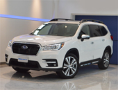 2019年モデル 新車並行輸入車 スバル アセント