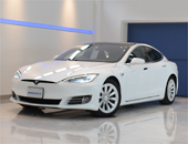 2019年モデル 正規ディーラー車 テスラ モデルS ロングレンジ