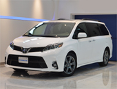 2019年モデル 新車並行輸入車 トヨタ シエナ SE