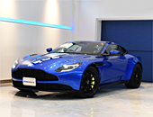 2019年モデル アストンマーティン DB11