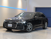 2020年モデル 正規ディーラー車 アウディ A6 アバント