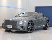 2020年モデル 正規ディーラー車 ベントレー コンチネンタルGT
