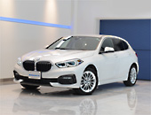 2020年モデル 正規ディーラー車 BMW 118d