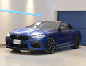 2020年モデル 正規ディーラー車 BMW M8