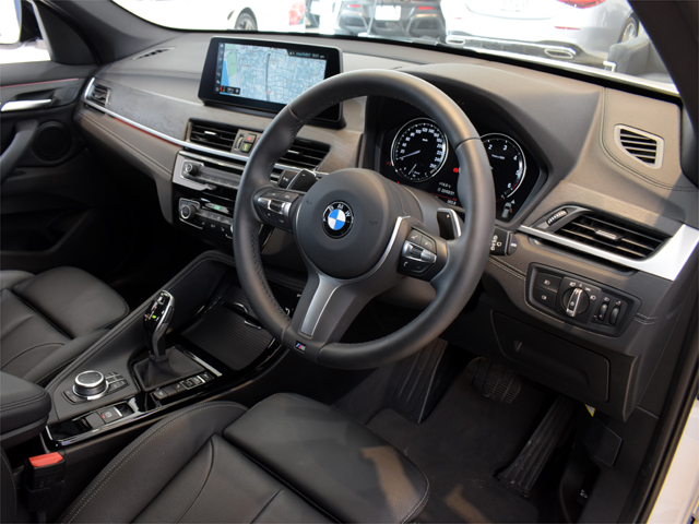 2020年モデル 正規ディーラー車 BMW X1 18d xDrive MスポーツPKG 　