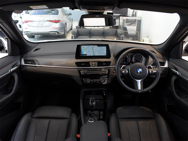 2020年モデル 正規ディーラー車 BMW X1 18d xDrive MスポーツPKG 　