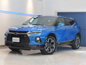 2020年モデル 新車並行輸入車 シボレー ブレイザー RS