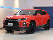 2020年モデル 新車並行輸入車 シボレー ブレイザー RS