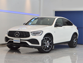 2020年モデル 正規ディーラー車 メルセデス-AMG GLC43 4マチック+