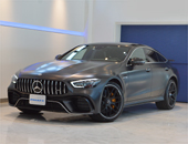 2020年モデル 正規ディーラー車 メルセデス-AMG GT63 S 4MATIC+