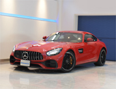 2020年モデル 正規ディーラー車 メルセデスAMG GT