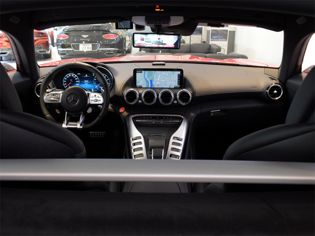 2020年モデル 正規ディーラー車 メルセデス-AMG GT 後期モデル AMGカーボンブレーキ 　　