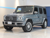 2020年モデル 正規ディーラー車 メルセデスベンツ G350d