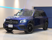 2020年モデル 正規ディーラー車 メルセデスベンツ GLB250