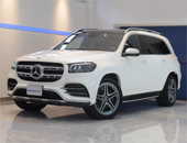 2022年モデル 正規ディーラー車 メルセデス-AMG GLB35