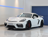 2020年モデル 正規ディーラー車 ポルシェ 718ケイマンGT4