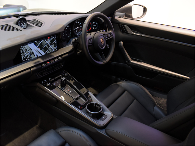 2020年モデル 正規ディーラー車 ポルシェ 911 カレラ 4S PDK スポクロ スポエグ 18wayスポーツシート 